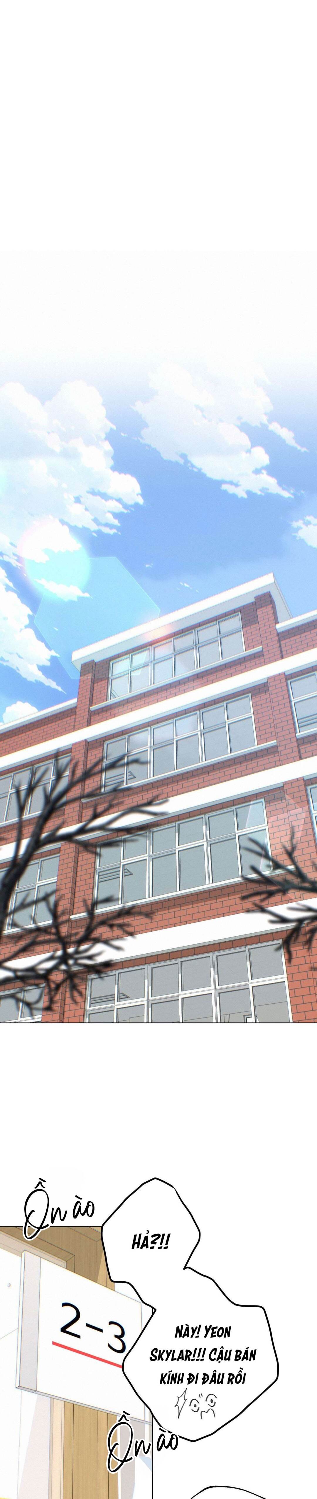 Lạc Giữa Những Tầng Mây - Chap 126