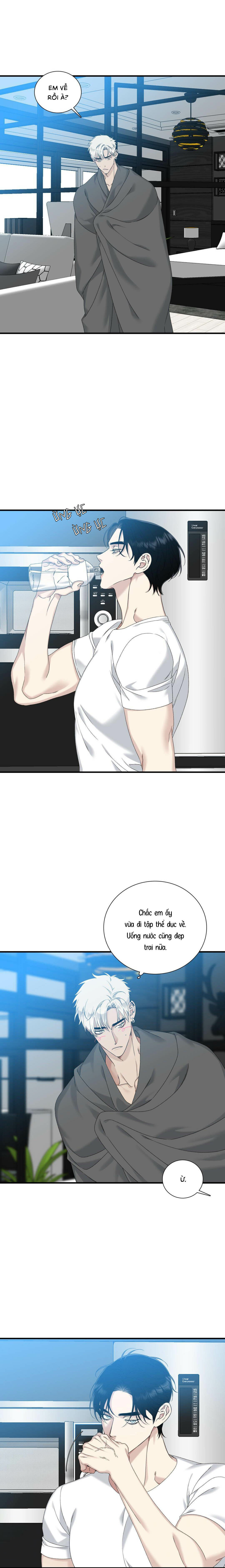 Fouls Start - Chap 30 - End SS1