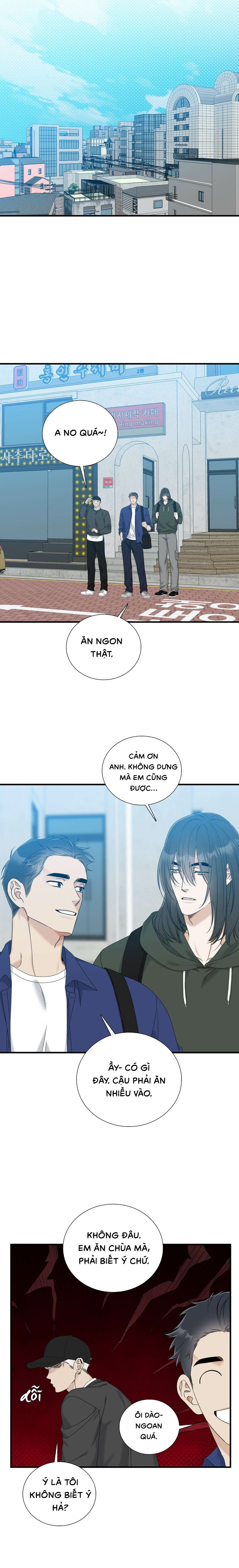 Fouls Start - Chap 30 - End SS1