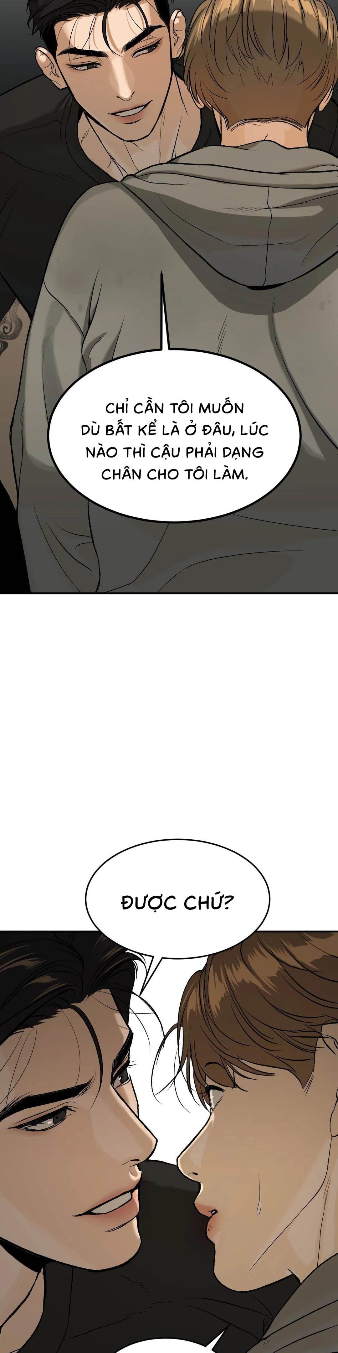 Jinx (Bản Không Che) - Chap 06 (H)