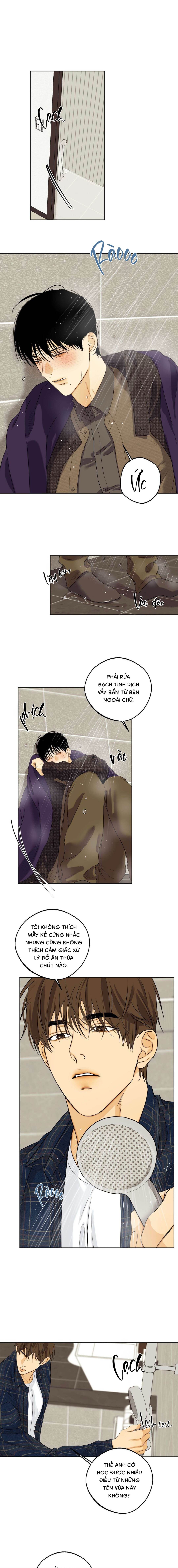 Nô Lệ Omega Sụp Đổ - Chap 04 (H)