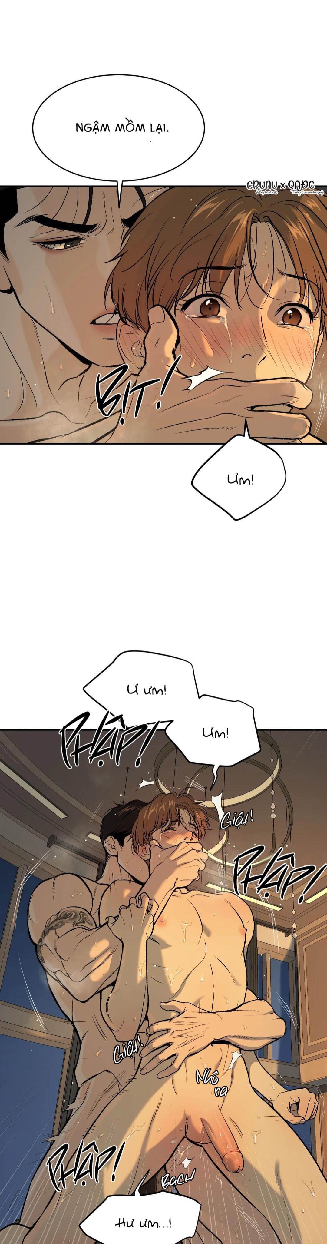 Jinx (Bản Không Che) - Chap 04 (H)