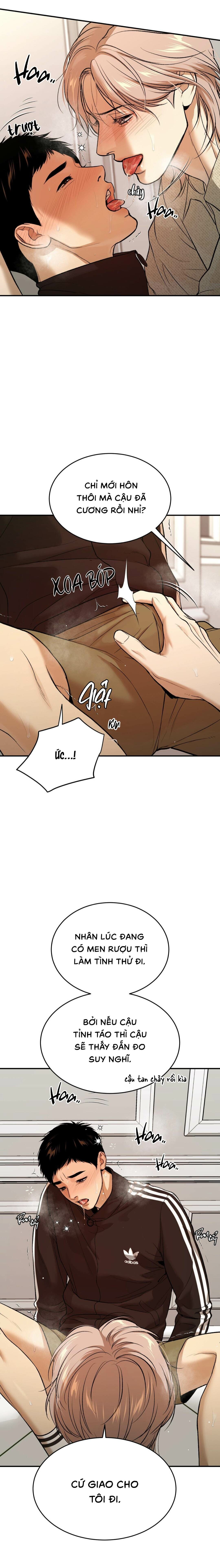 Jinx (Bản Không Che) - Chap ĐẶC BIỆT 1