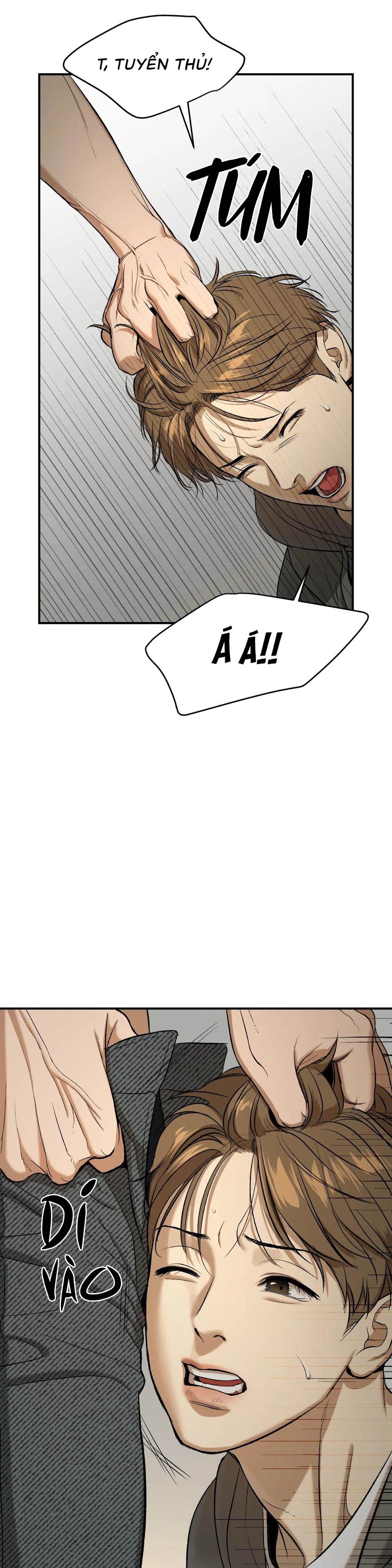 Jinx (Bản Không Che) - Chap 06 (H)