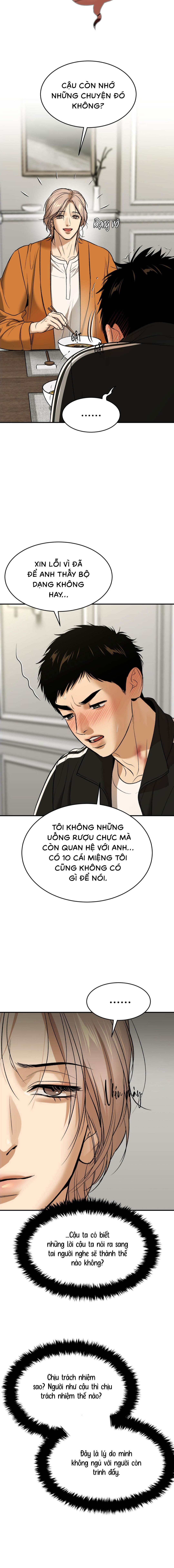 Jinx (Bản Không Che) - Chap ĐẶC BIỆT 1