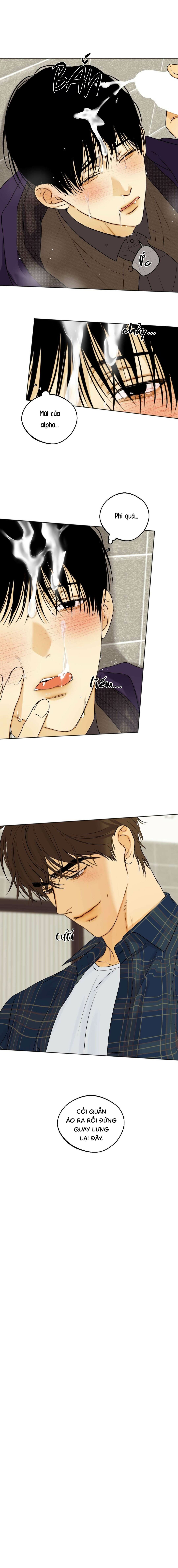 Nô Lệ Omega Sụp Đổ - Chap 04 (H)