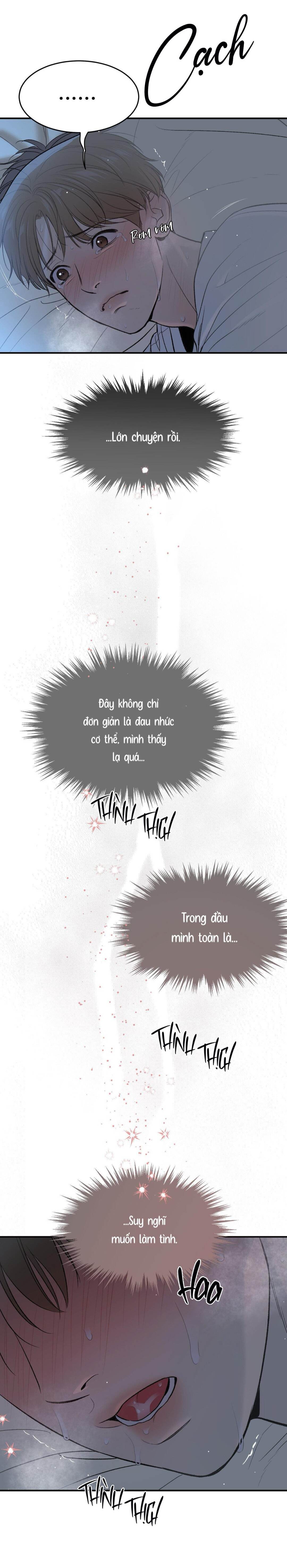 Jinx (Bản Không Che) - Chap 38 (H)