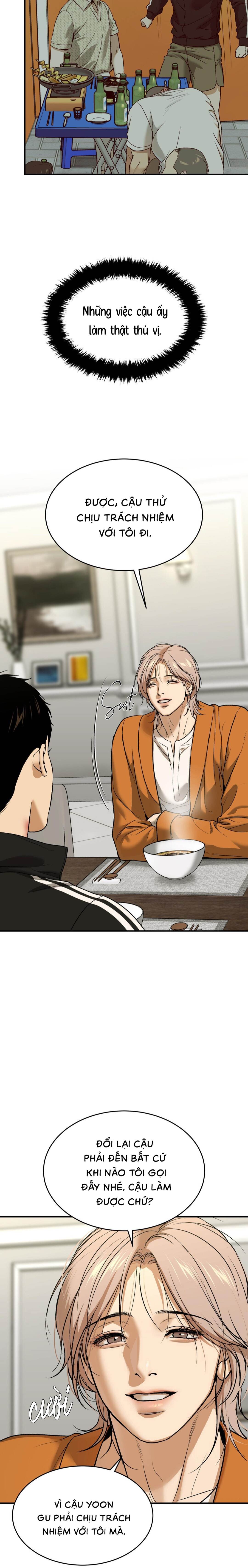 Jinx (Bản Không Che) - Chap ĐẶC BIỆT 1