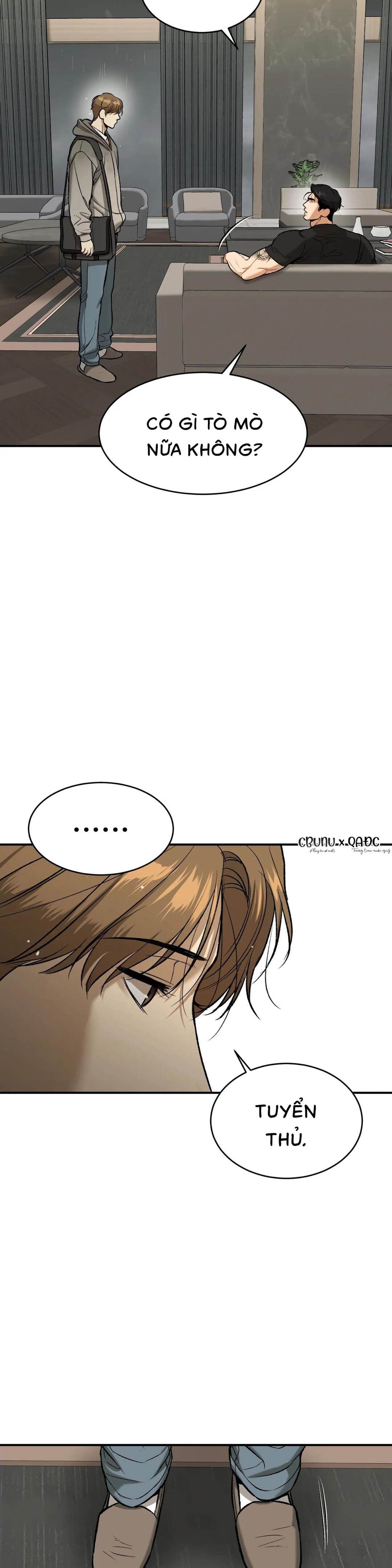 Jinx (Bản Không Che) - Chap 06 (H)