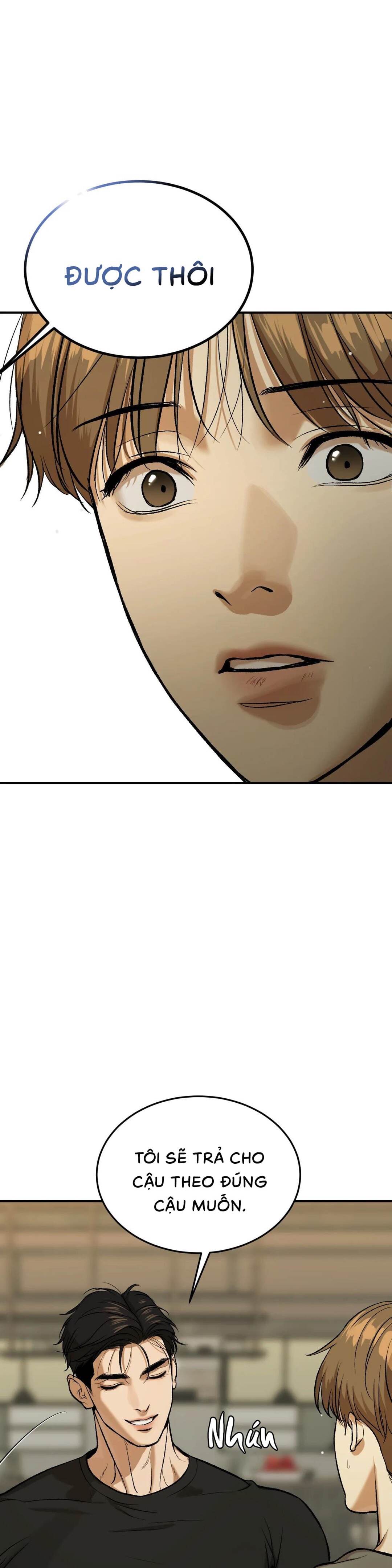 Jinx (Bản Không Che) - Chap 06 (H)