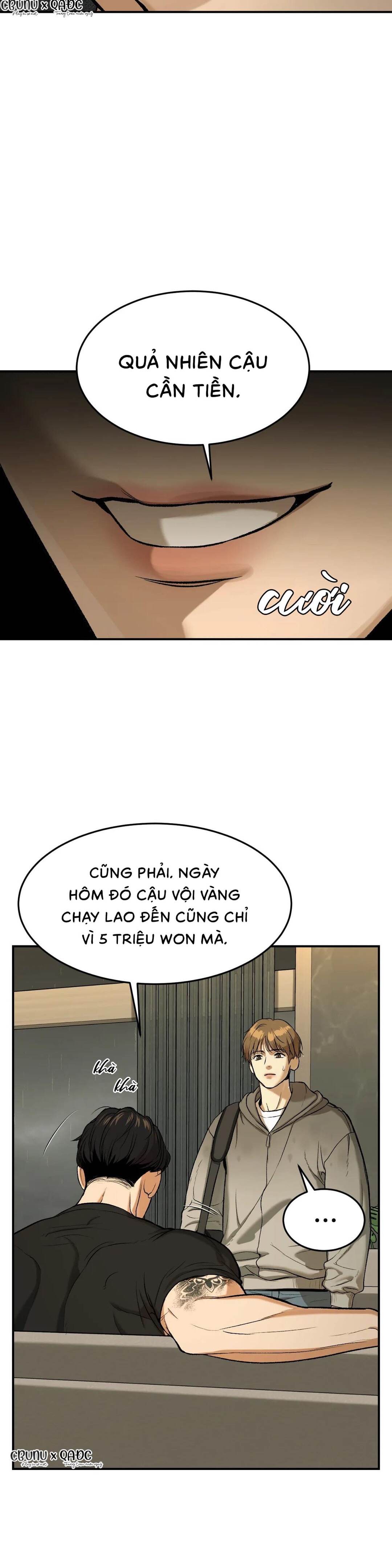 Jinx (Bản Không Che) - Chap 06 (H)