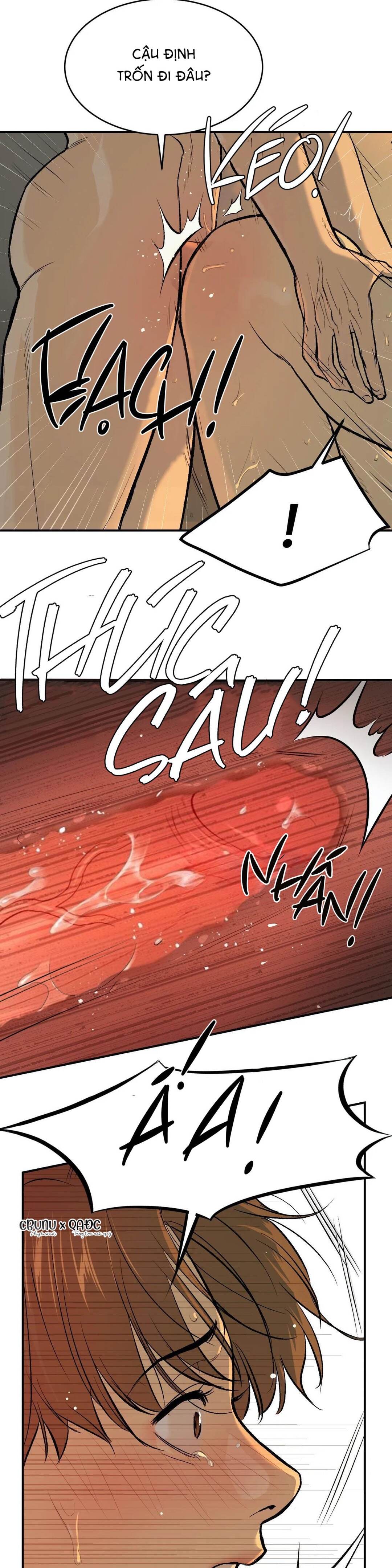 Jinx (Bản Không Che) - Chap 04 (H)