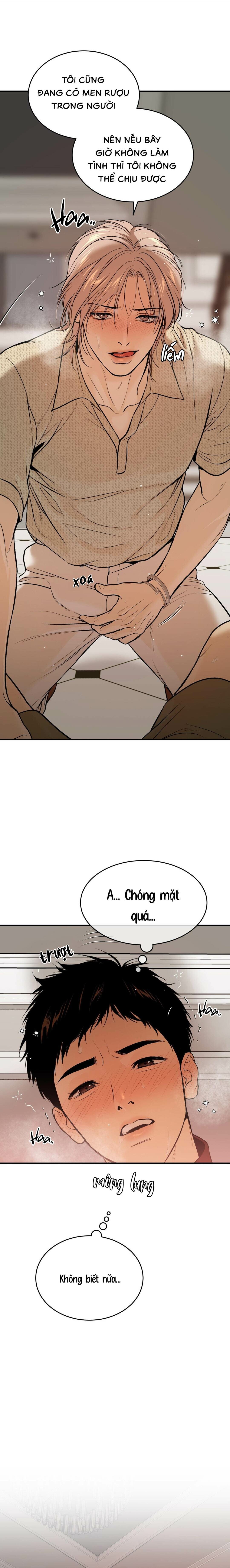 Jinx (Bản Không Che) - Chap ĐẶC BIỆT 1