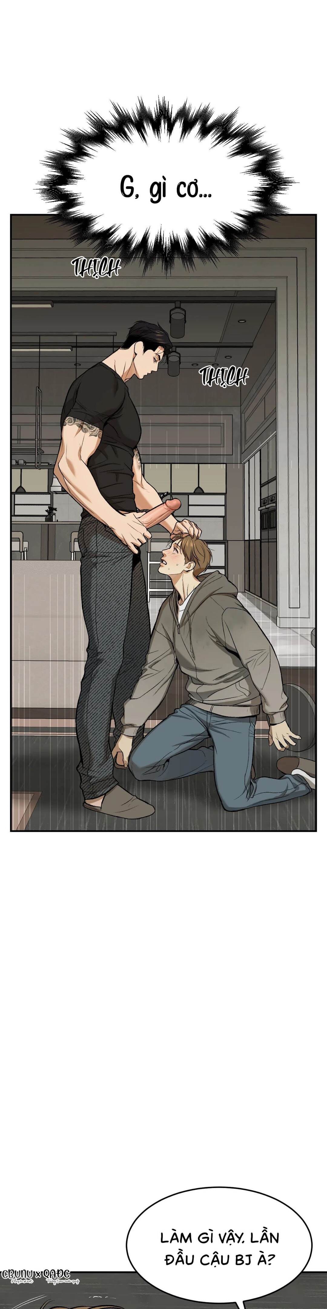 Jinx (Bản Không Che) - Chap 06 (H)