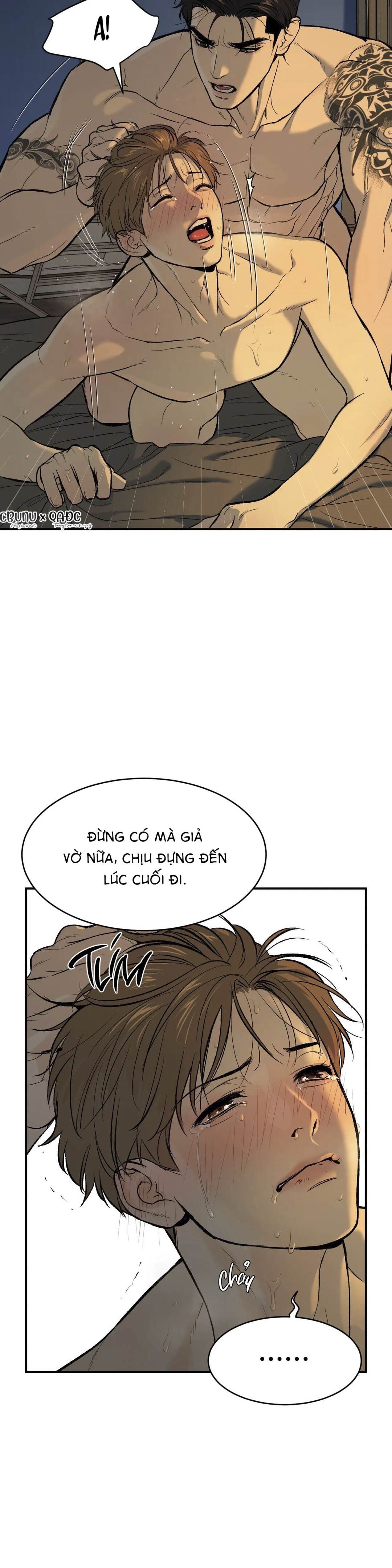 Jinx (Bản Không Che) - Chap 04 (H)