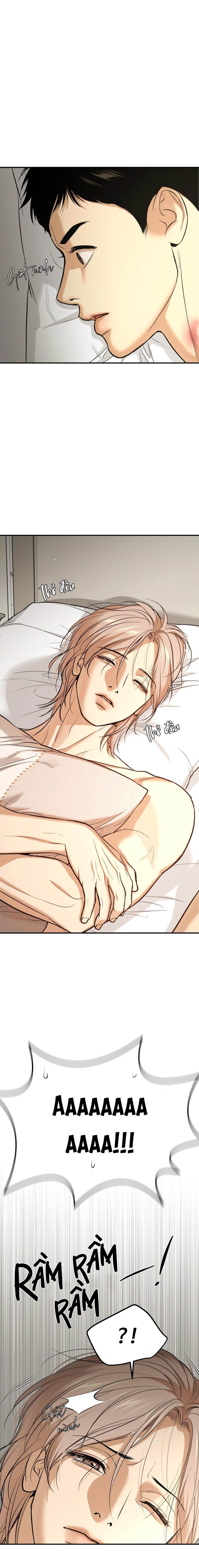 Jinx (Bản Không Che) - Chap ĐẶC BIỆT 1