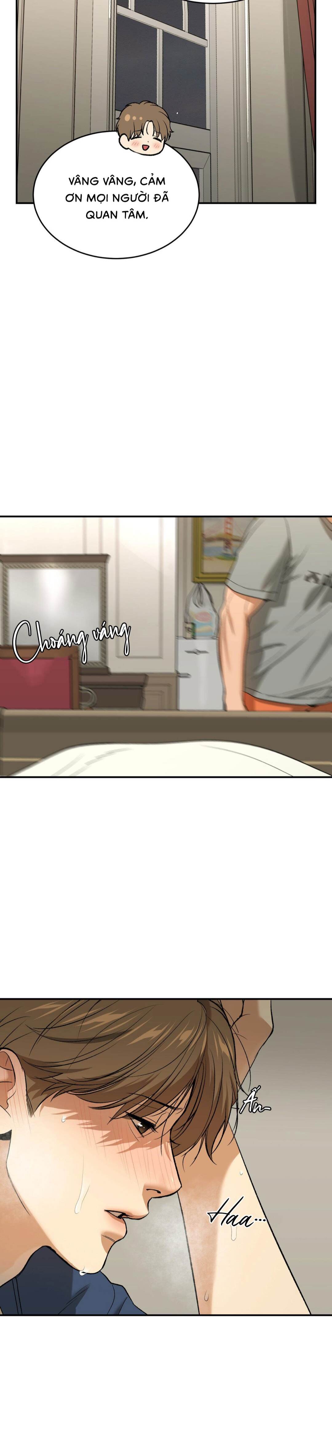 Jinx (Bản Không Che) - Chap 38 (H)