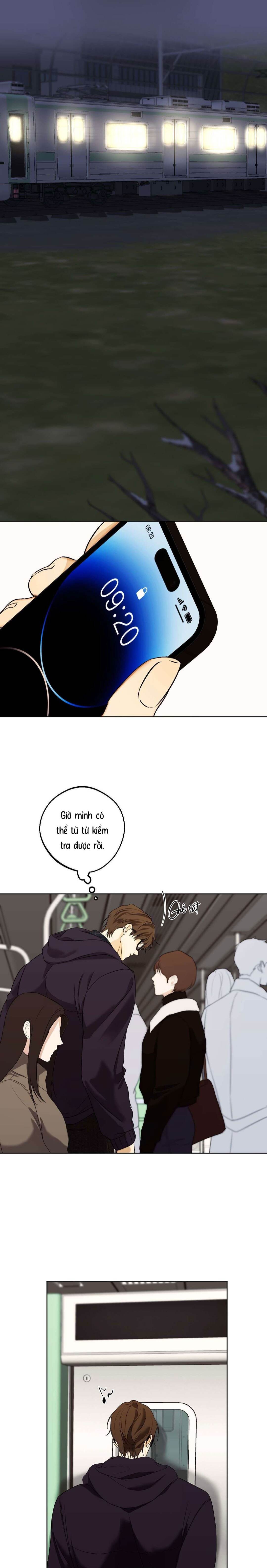 Nô Lệ Omega Sụp Đổ - Chap 03 (H)