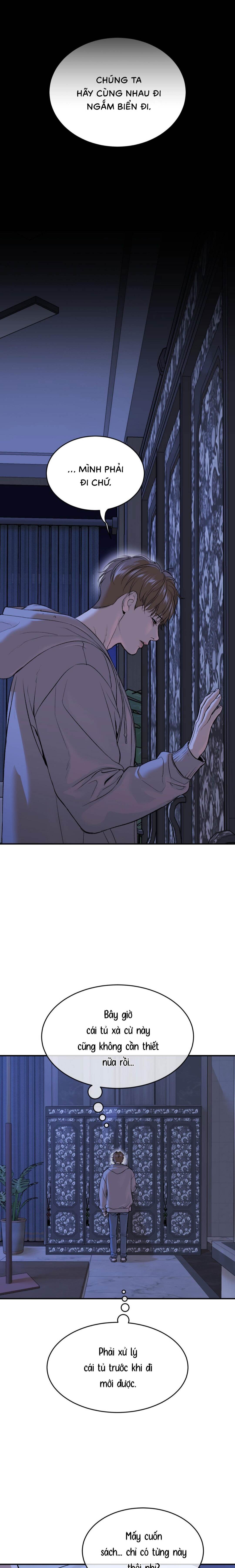 Jinx (Bản Không Che) - Chap 53 - End SS 1