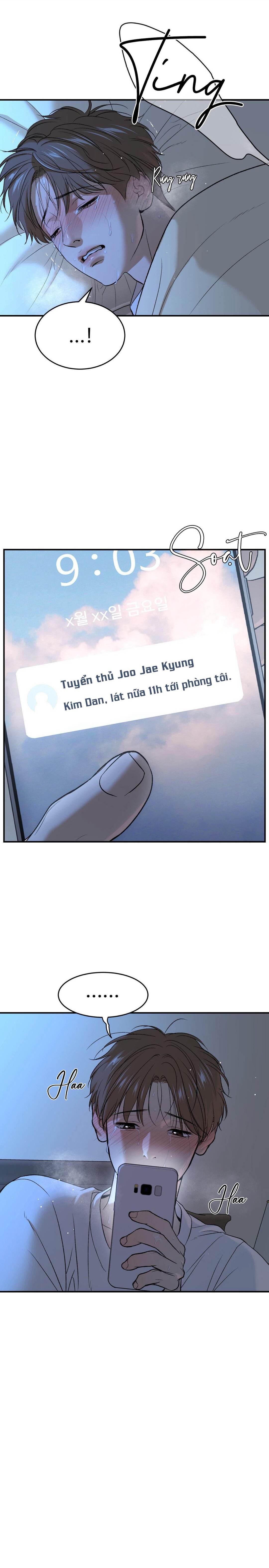 Jinx (Bản Không Che) - Chap 38 (H)