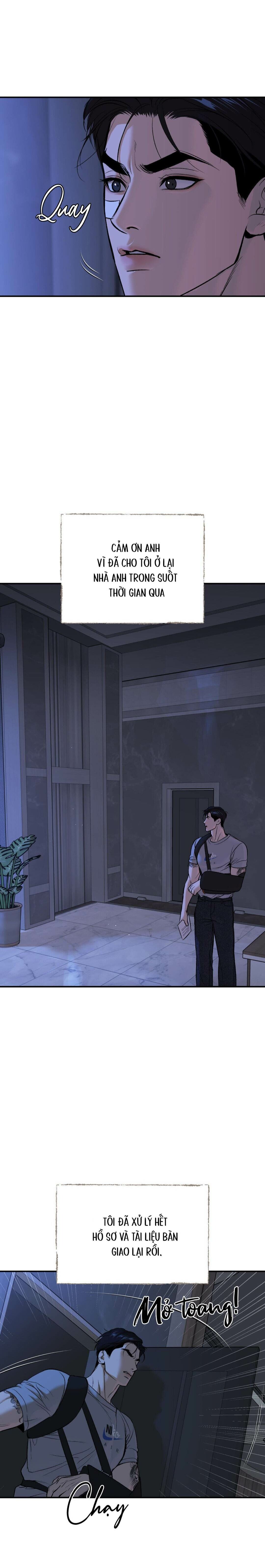 Jinx (Bản Không Che) - Chap 53 - End SS 1