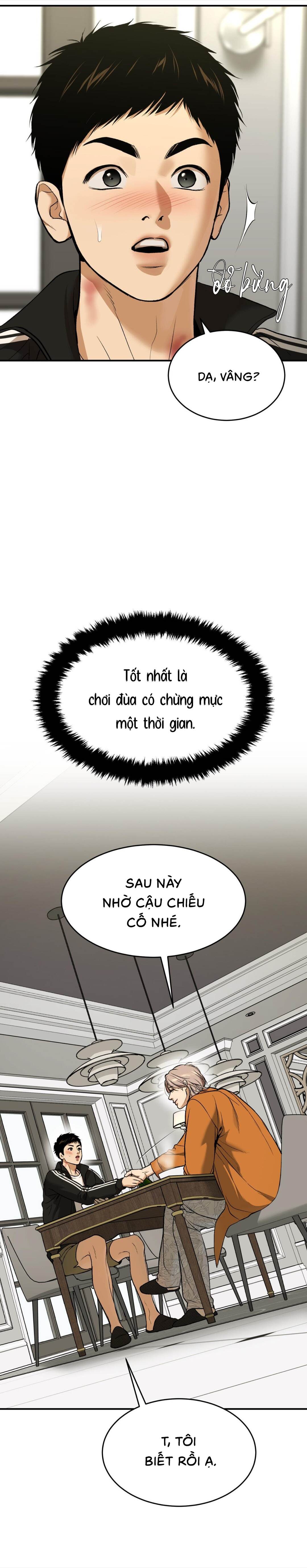 Jinx (Bản Không Che) - Chap ĐẶC BIỆT 1