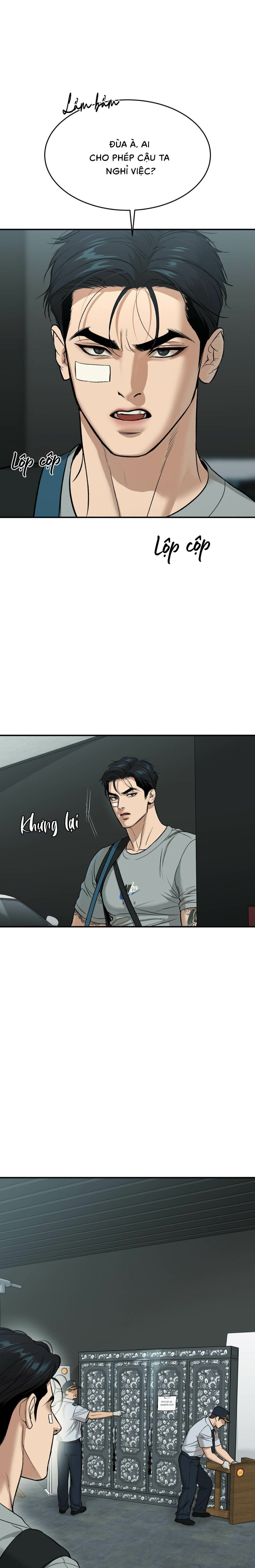 Jinx (Bản Không Che) - Chap 53 - End SS 1