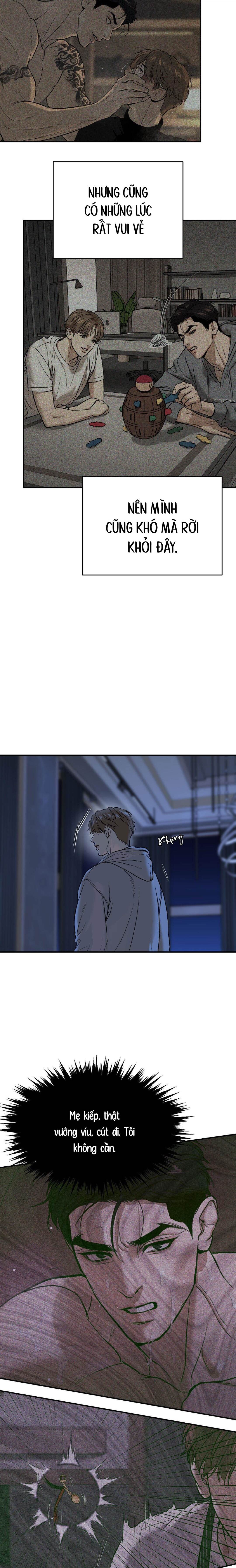 Jinx (Bản Không Che) - Chap 53 - End SS 1