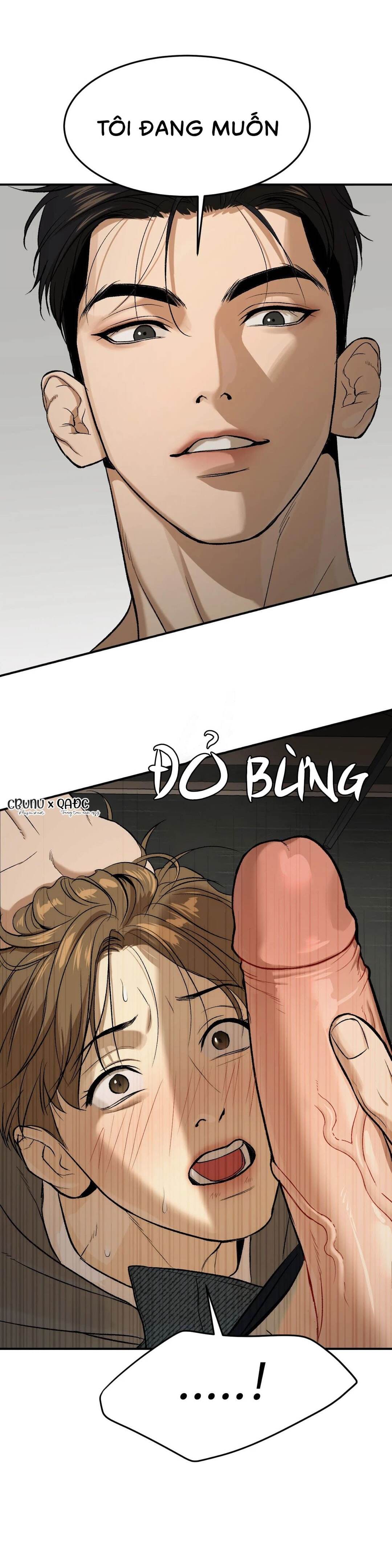 Jinx (Bản Không Che) - Chap 06 (H)