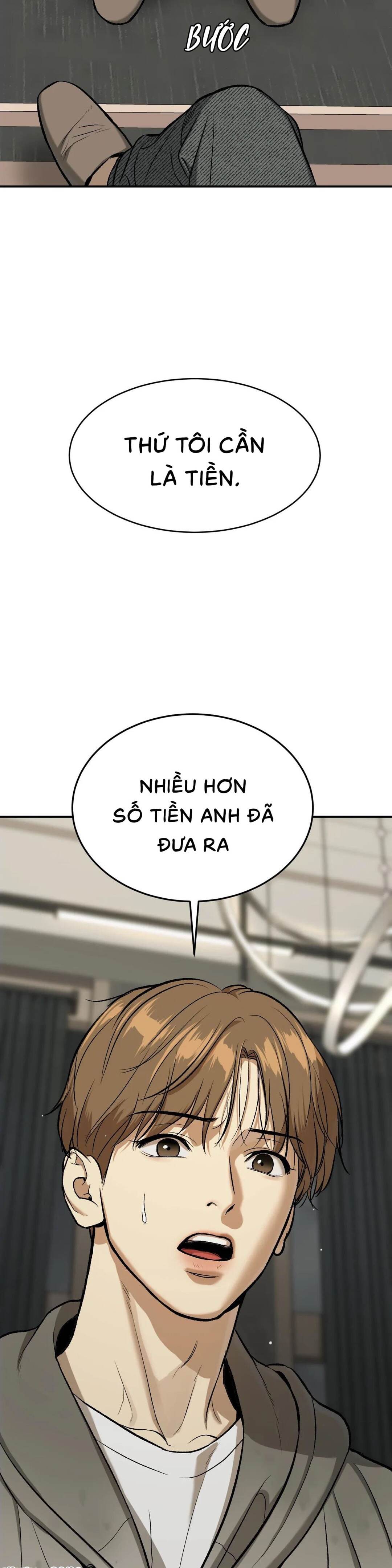 Jinx (Bản Không Che) - Chap 06 (H)