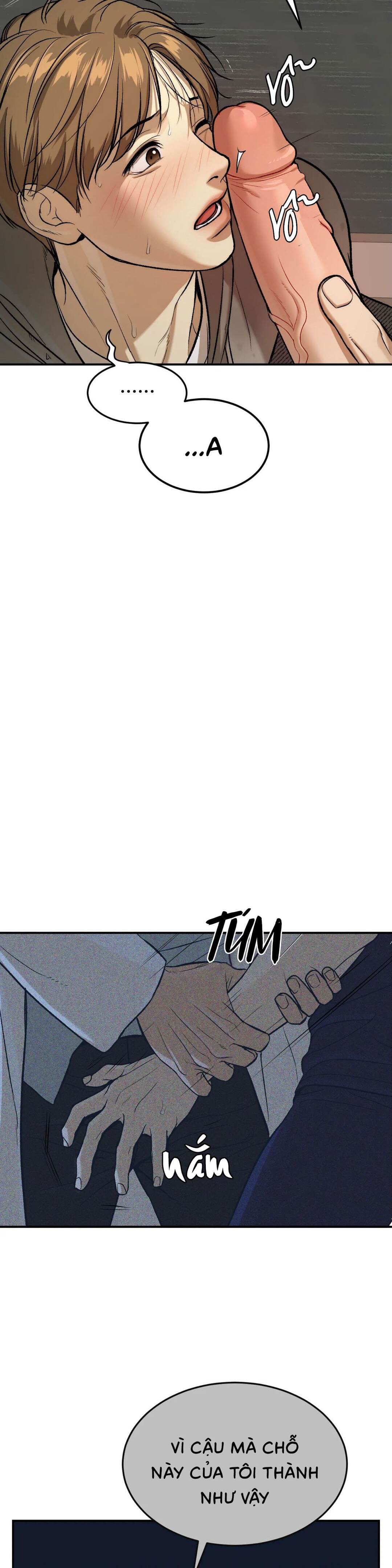 Jinx (Bản Không Che) - Chap 06 (H)