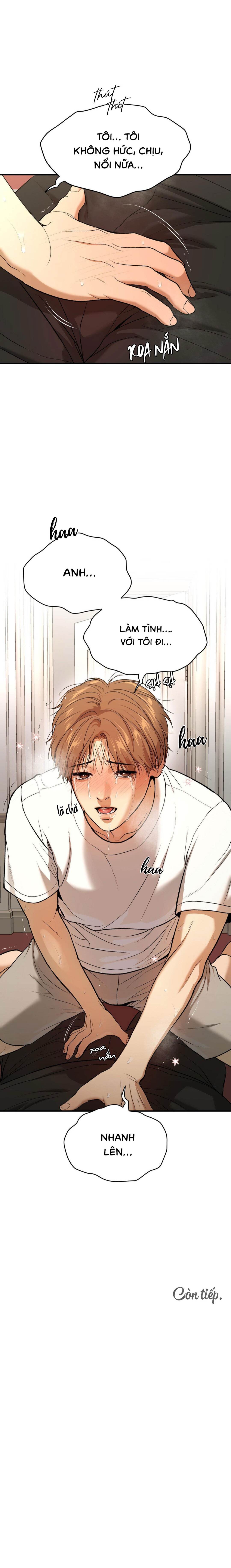 Jinx (Bản Không Che) - Chap 38 (H)