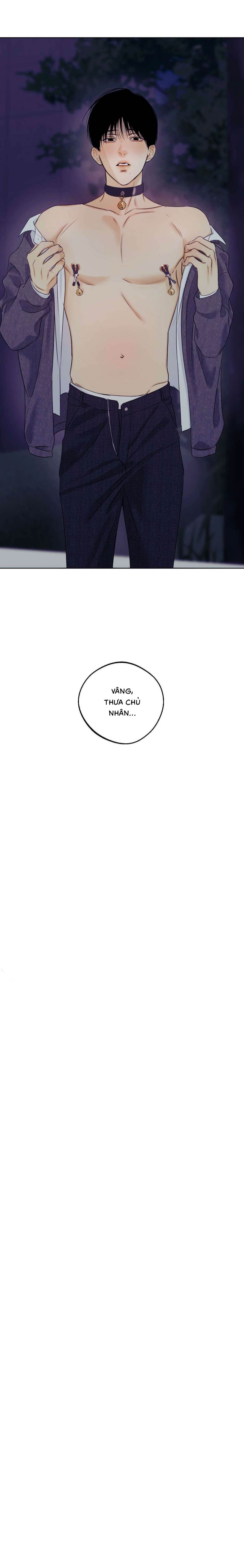 Nô Lệ Omega Sụp Đổ - Chap 05 (H)