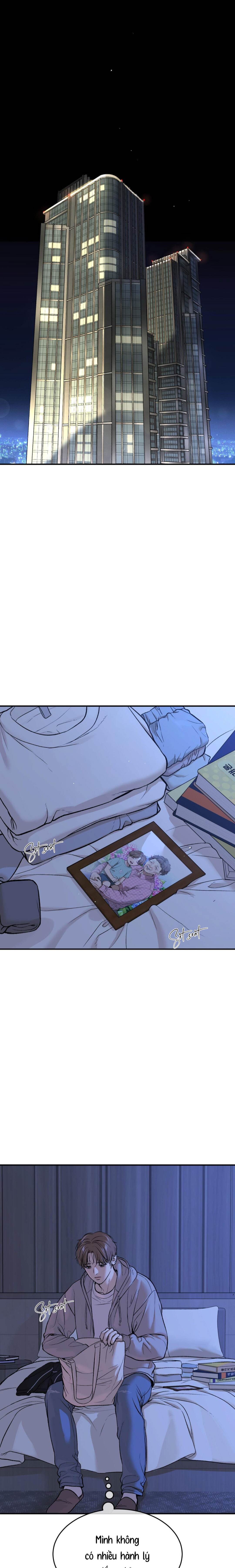 Jinx (Bản Không Che) - Chap 53 - End SS 1