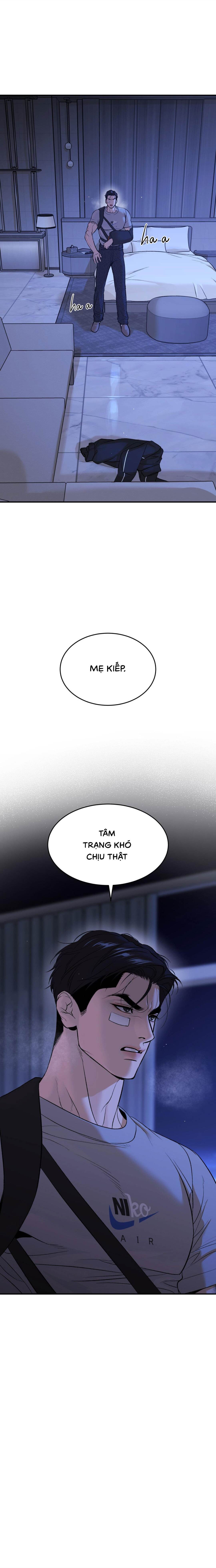 Jinx (Bản Không Che) - Chap 53 - End SS 1