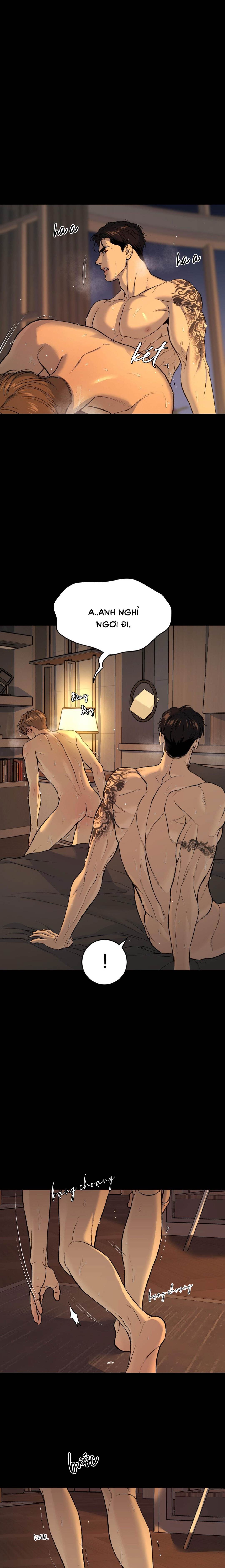 Jinx (Bản Không Che) - Chap 53 - End SS 1