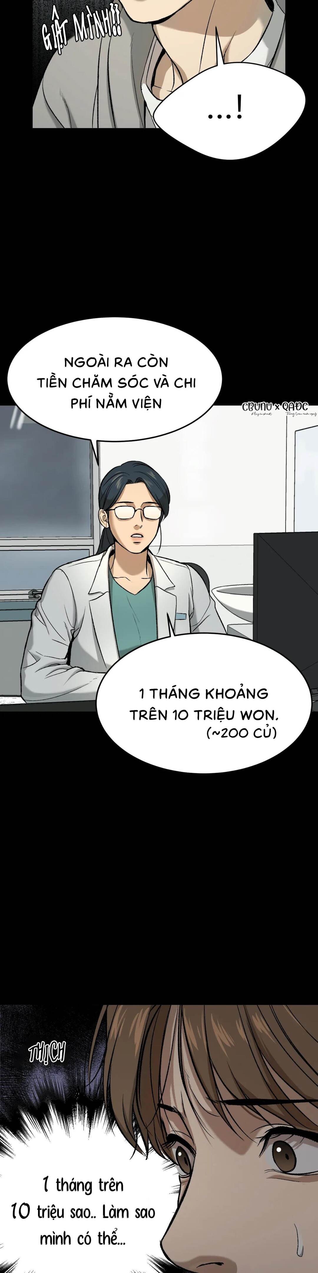 Jinx (Bản Không Che) - Chap 06 (H)