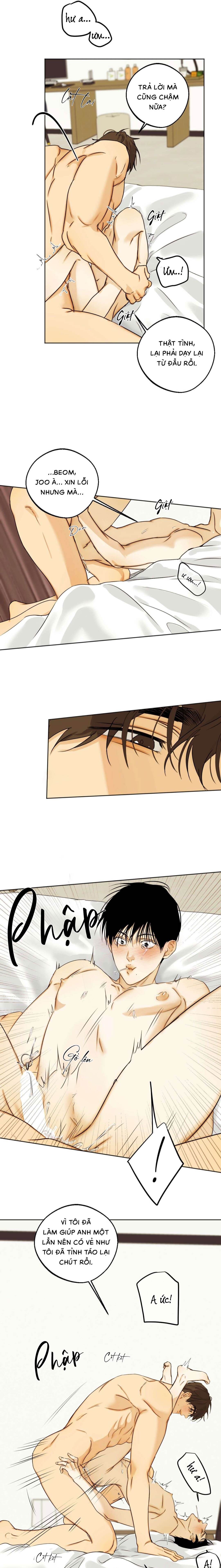 Nô Lệ Omega Sụp Đổ - Chap 05 (H)