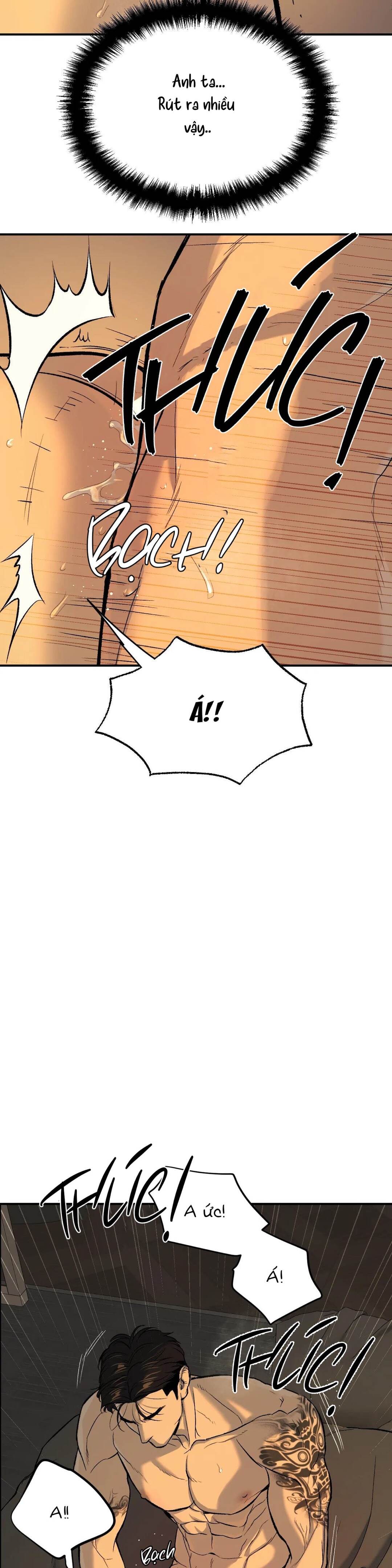 Jinx (Bản Không Che) - Chap 04 (H)