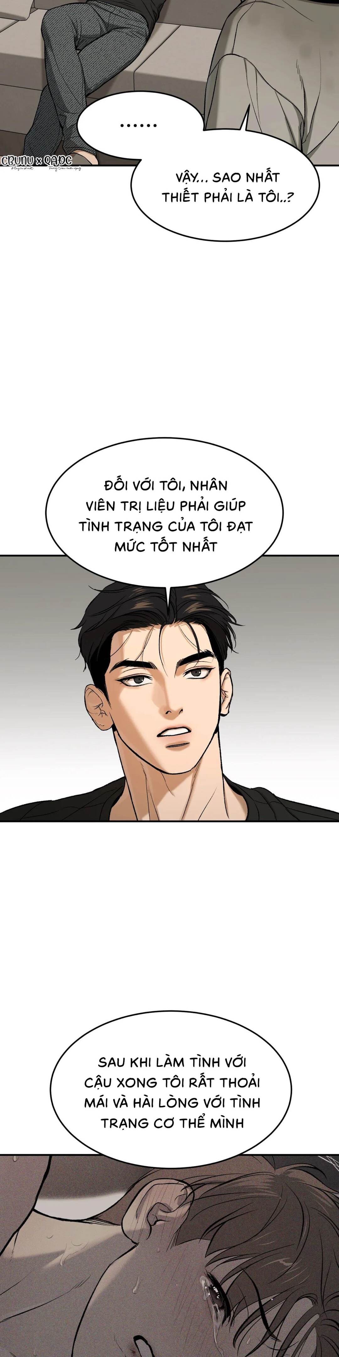 Jinx (Bản Không Che) - Chap 06 (H)