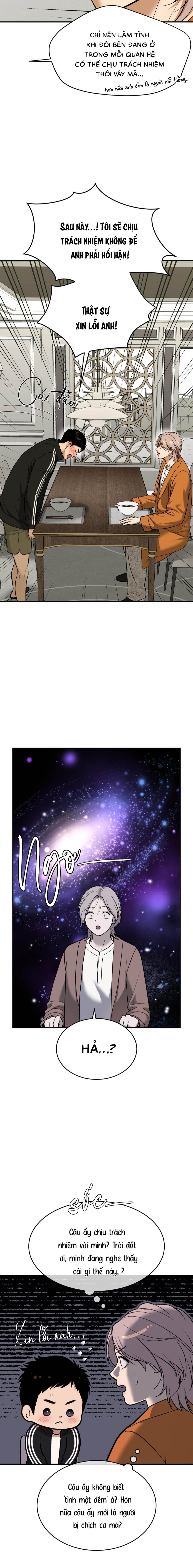 Jinx (Bản Không Che) - Chap ĐẶC BIỆT 1