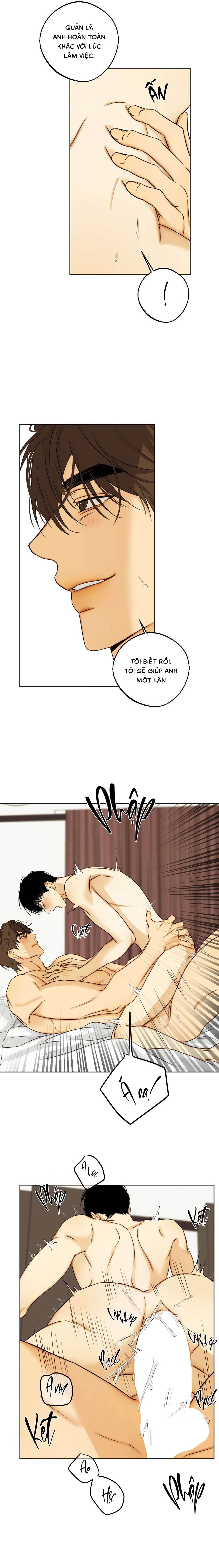 Nô Lệ Omega Sụp Đổ - Chap 05 (H)