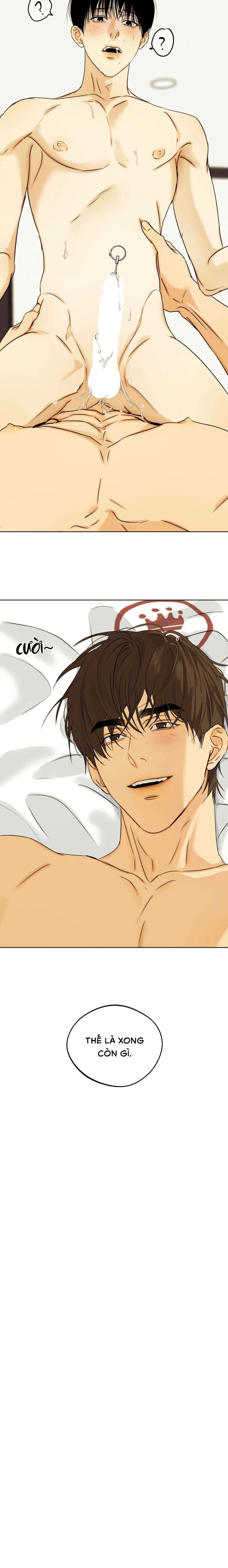 Nô Lệ Omega Sụp Đổ - Chap 04 (H)