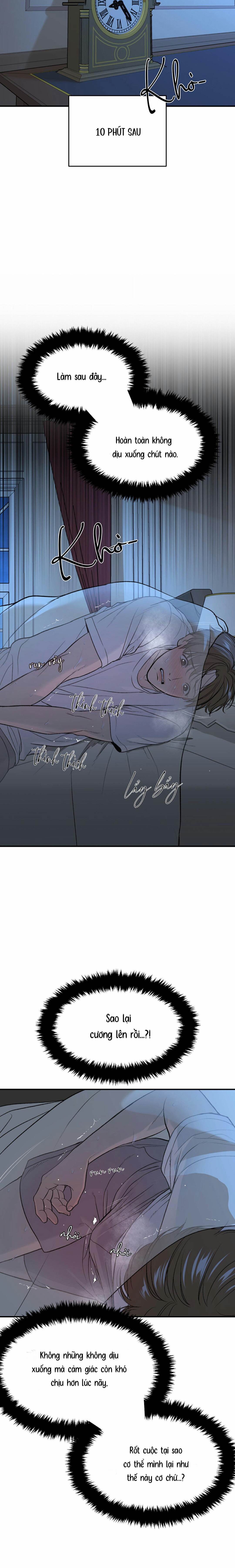 Jinx (Bản Không Che) - Chap 38 (H)