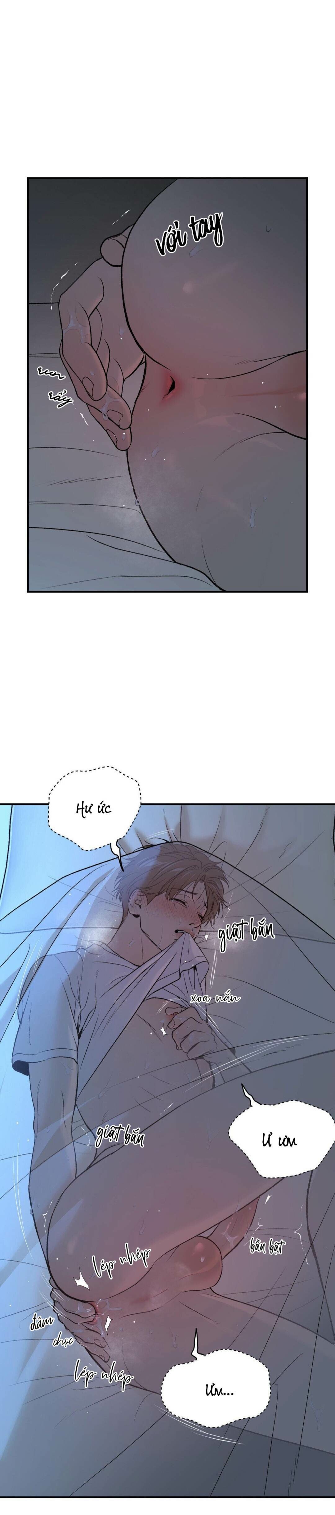 Jinx (Bản Không Che) - Chap 38 (H)