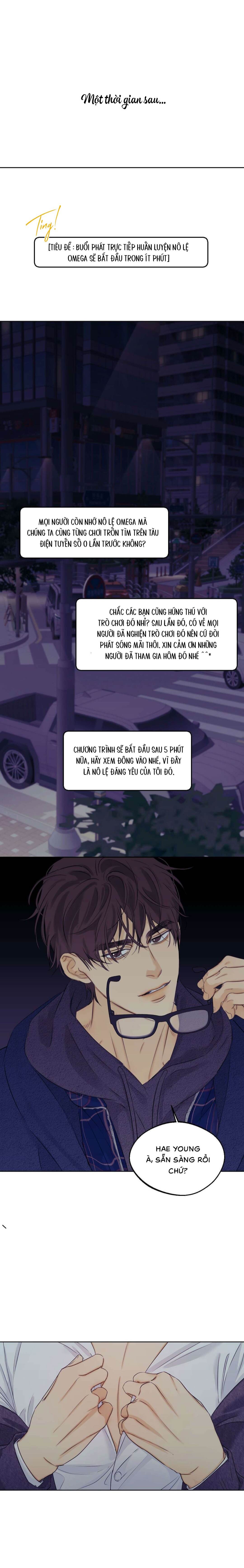 Nô Lệ Omega Sụp Đổ - Chap 05 (H)