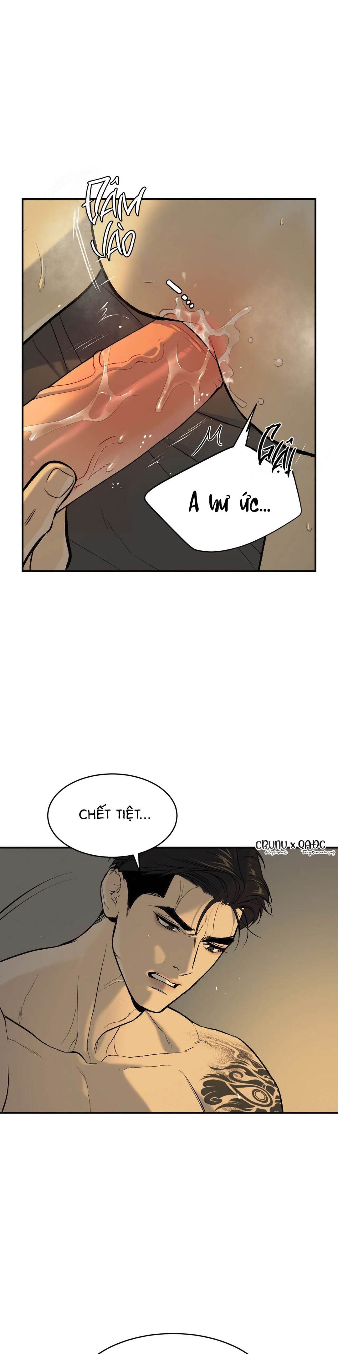 Jinx (Bản Không Che) - Chap 04 (H)