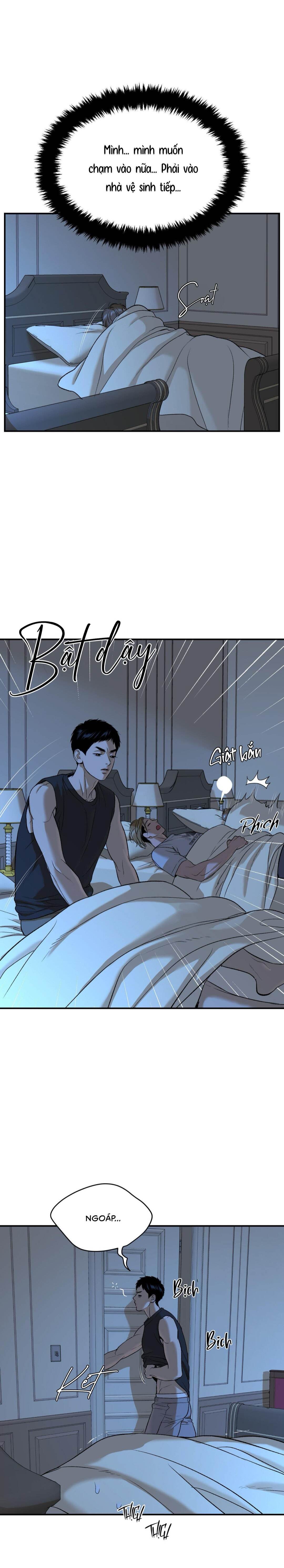 Jinx (Bản Không Che) - Chap 38 (H)