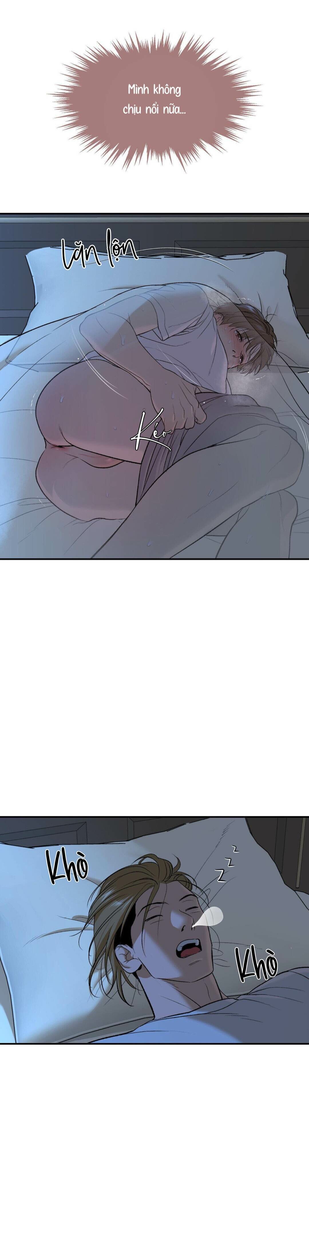 Jinx (Bản Không Che) - Chap 38 (H)