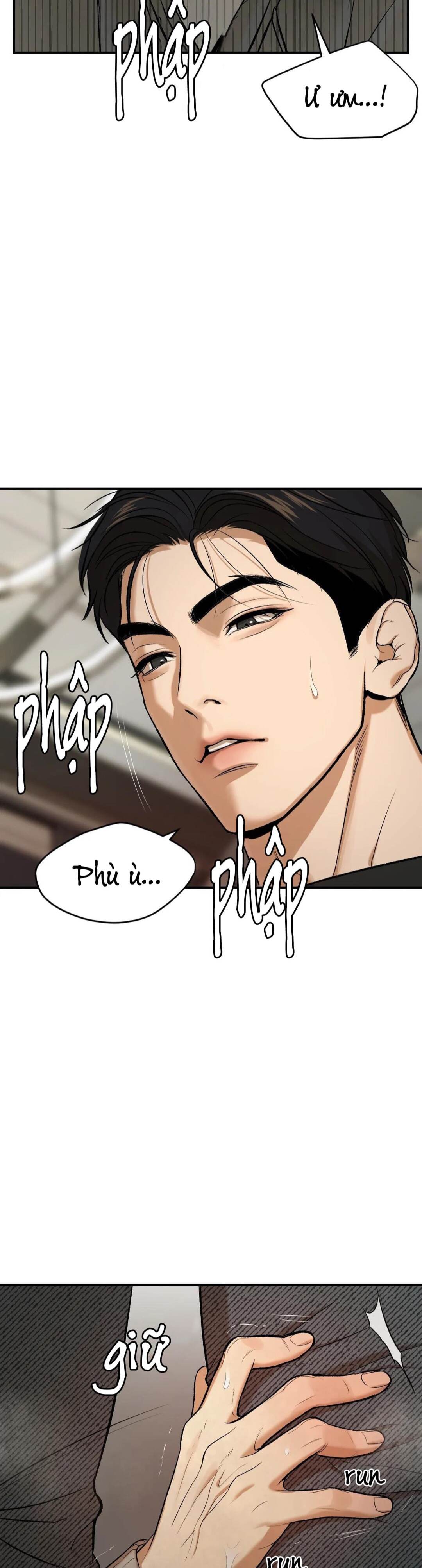 Jinx (Bản Không Che) - Chap 06 (H)